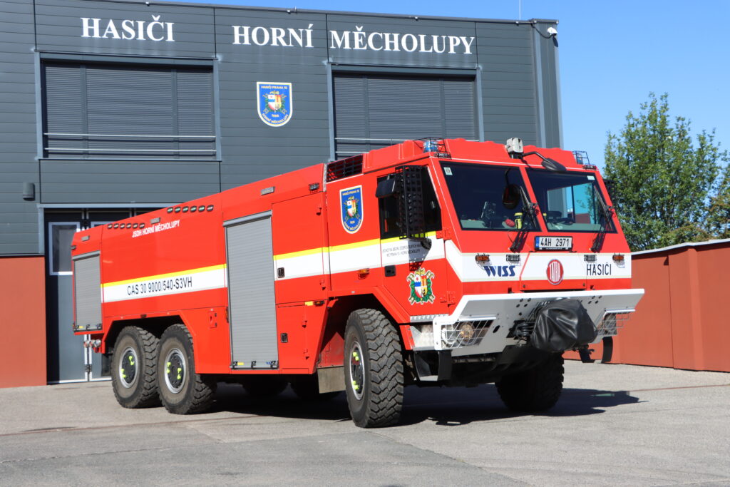 CAS 30/9000/540-S3VH
